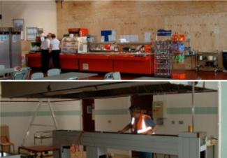 London Underground - Commercial Kitchen/Restaurant Fit Out - Acton LUL Depot