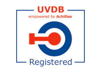 Achilles UVDB Qualified Supplier