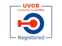 Achilles UVDB Qualified Supplier