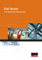 Download our Rail Transport Brochure