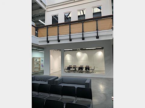 University of East London – Refurbishment Programme