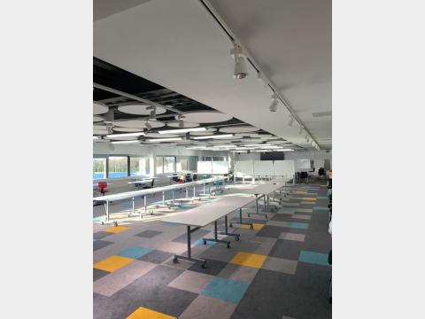 University of East London – Refurbishment Programme