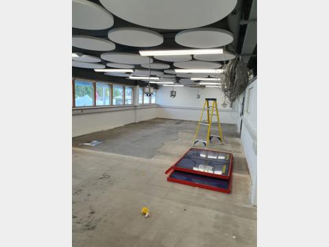 University of East London – Refurbishment Programme