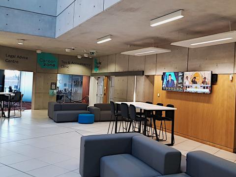 University of East London – Refurbishment Programme