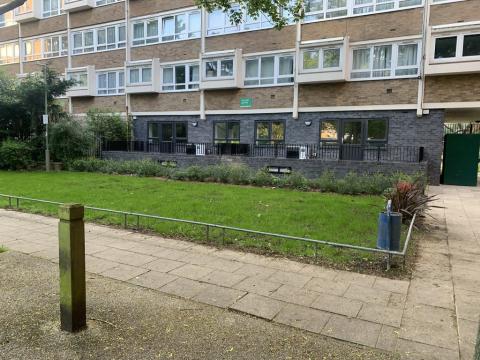 Badric Court Social Housing Infill Project