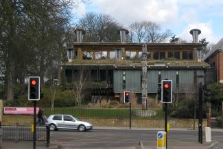 The Tree House, Clapham