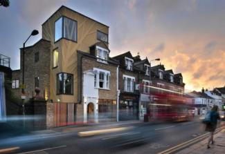 New London Architecture Award & People’s Choice Award 2017