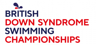 Supporting the British Down Syndrome Swimming Championships